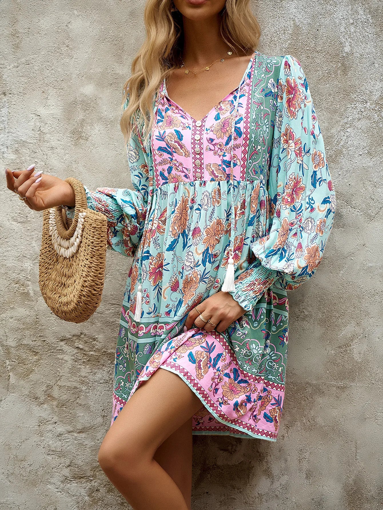 Polished Dress with an Effortless Classic Look