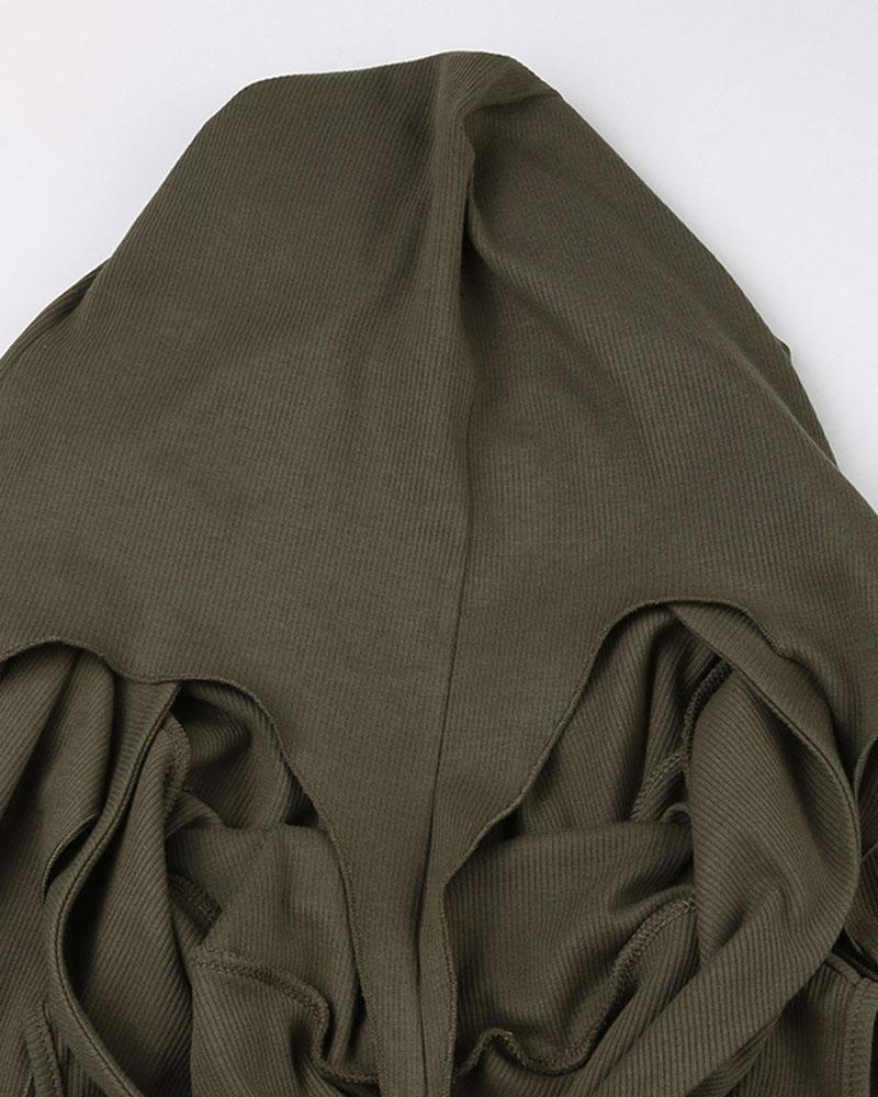 Gracefully Styled Dress for Any Occasion