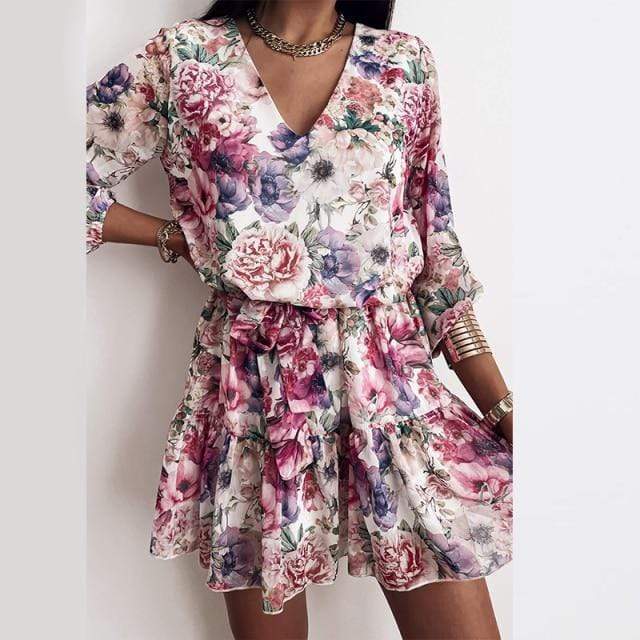 Beautifully Balanced Dress with Timeless Character