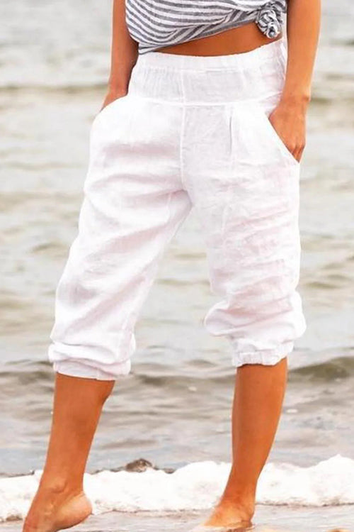 Vintage Inspired Pants with a Contemporary Edge
