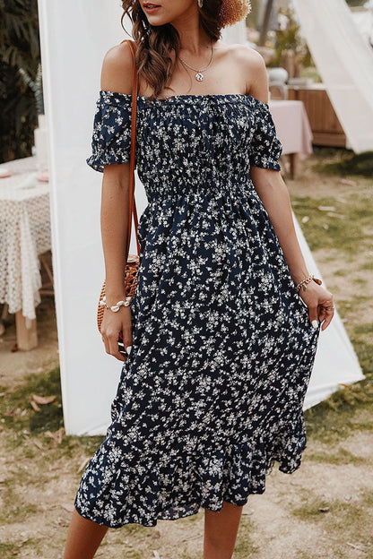 Classic Vintage & Enduringly Stylish Dress