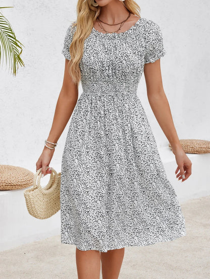 Classic Vintage & Enduringly Stylish Dress