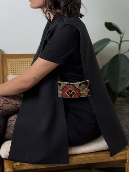 Classic Vintage Garment with a Flattering Fit