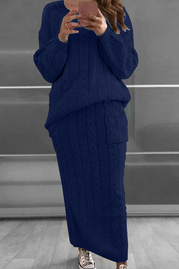 Beautifully Crafted Sweater in a Classic Style