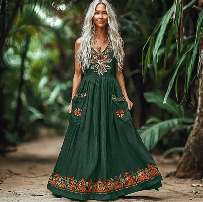 Blackish green