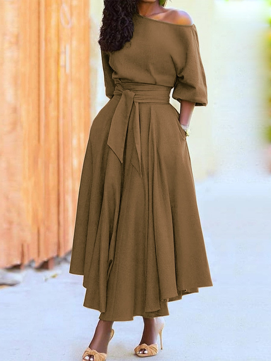 Beautifully Balanced Dress with Timeless Character