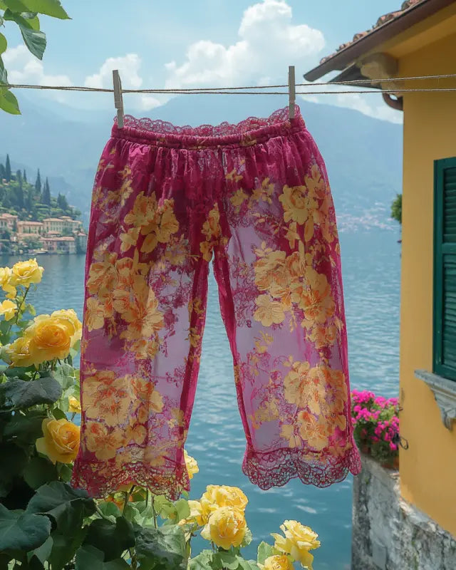 Thoughtfully Designed Garment