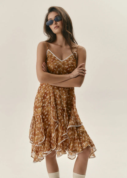 Sophisticated Dress with a Clean Classic Look