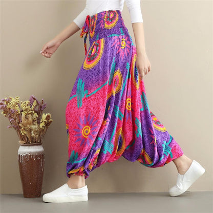 Well Tailored Pants with a Graceful Silhouette