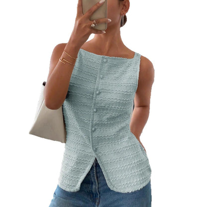 Well Tailored Garment with a Graceful Silhouette