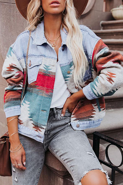 Beautifully Finished Jacket in a Timeless Design