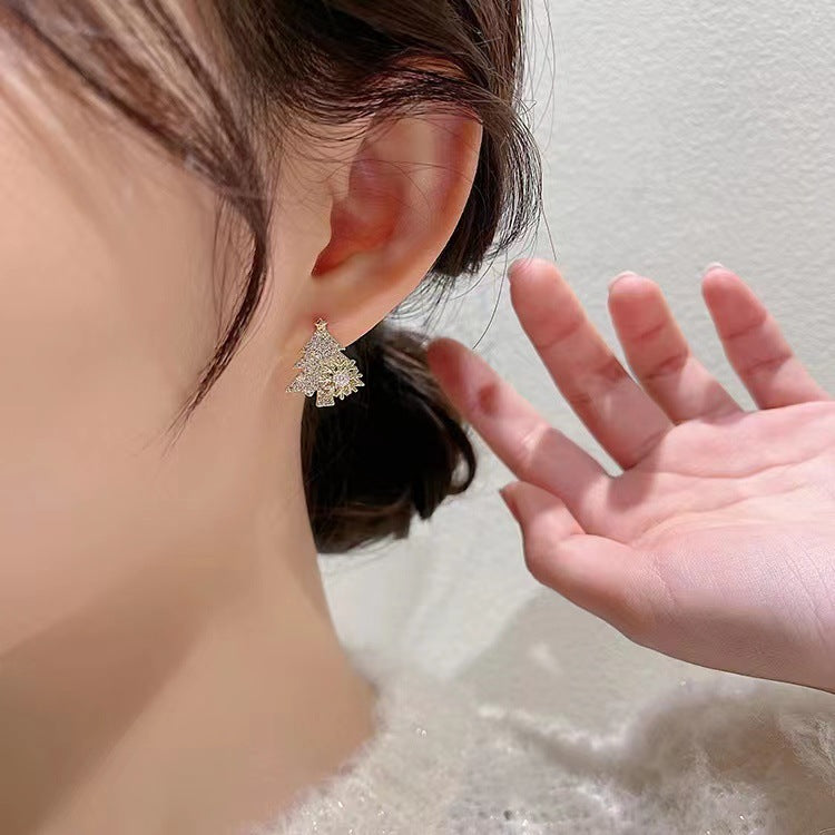 Delicate Artisan Earring