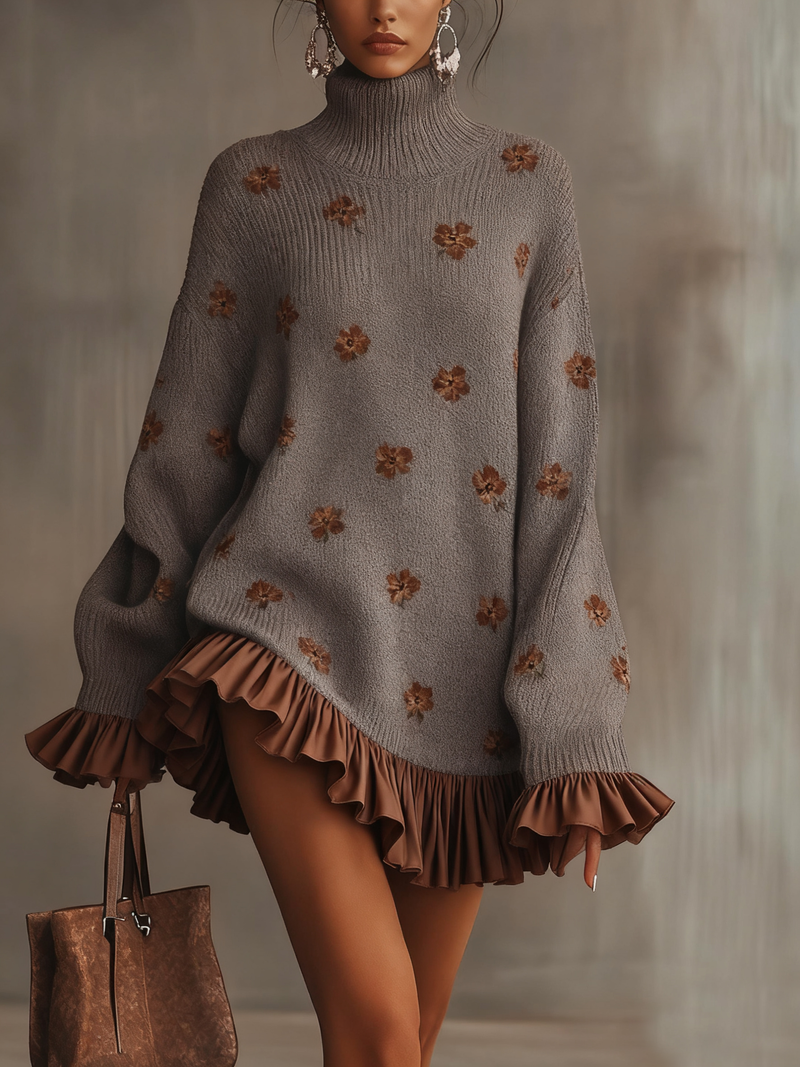 Classic Vintage & Enduringly Stylish Sweater