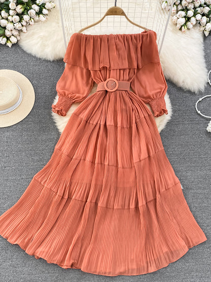 Sophisticated Dress with a Clean Classic Look