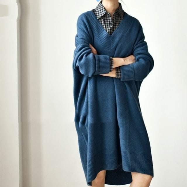 Elegantly Styled Sweater for Everyday Wear