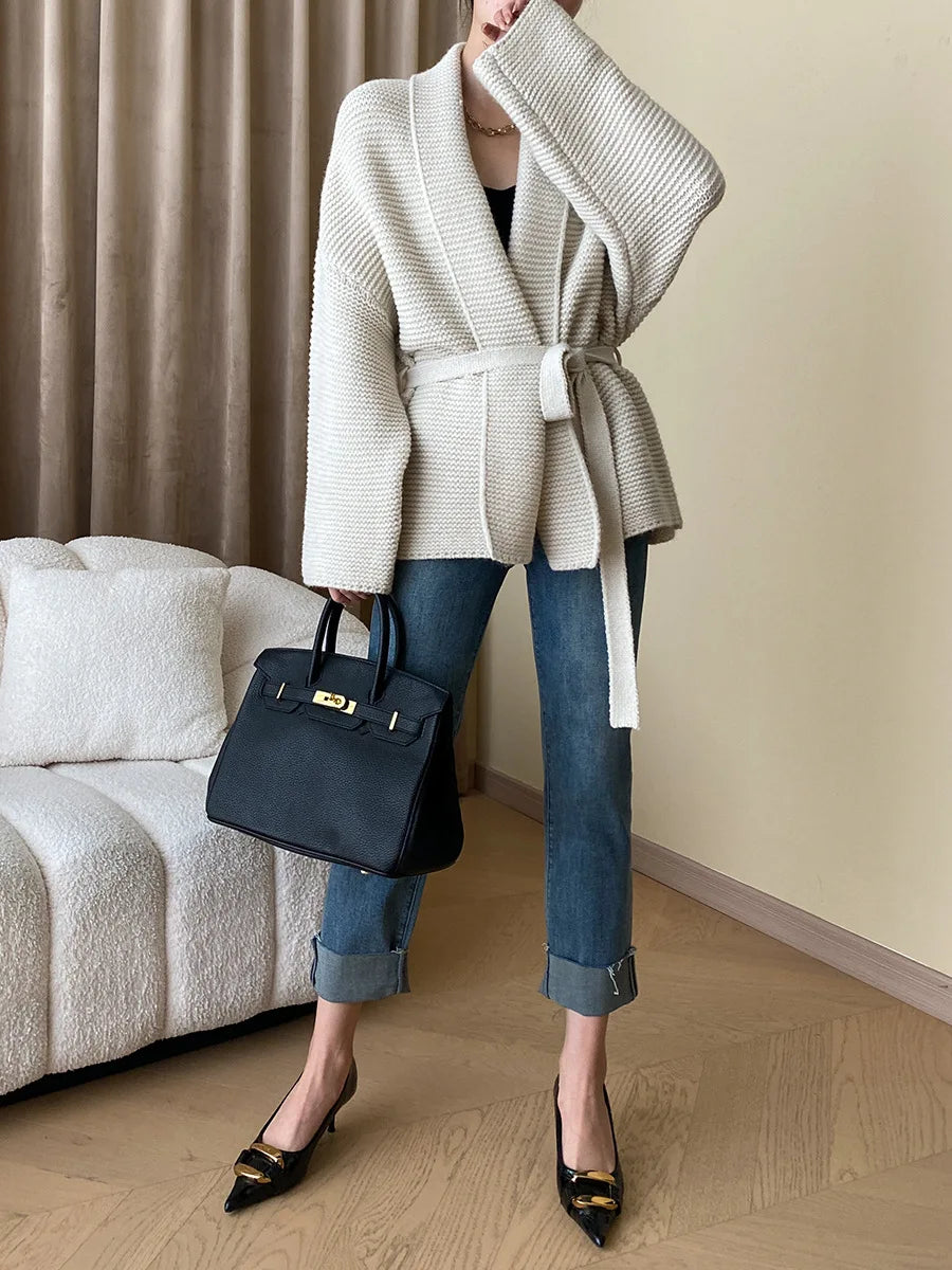 Classic Vintage & Enduringly Stylish Cardigan