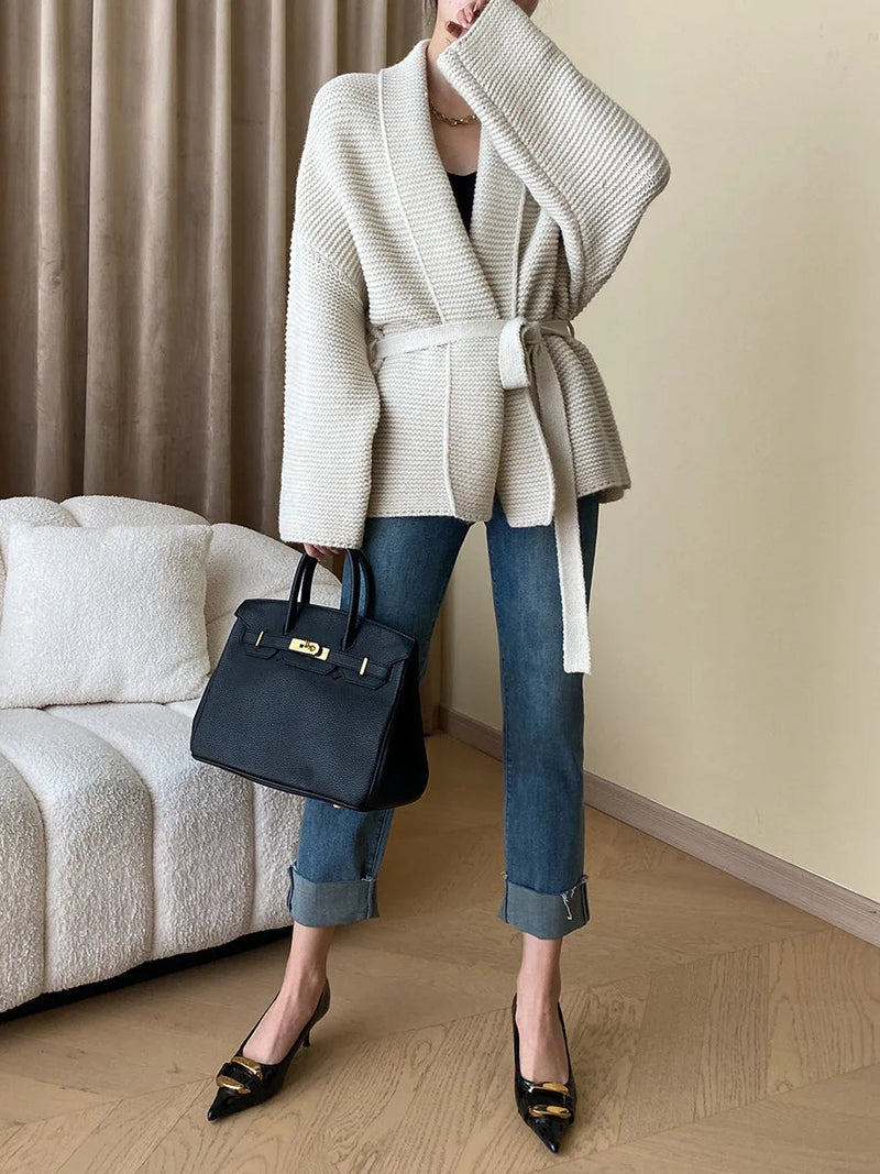 Classic Vintage & Enduringly Stylish Cardigan