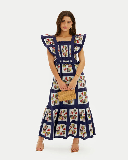 Sophisticated Dress with a Clean Classic Look