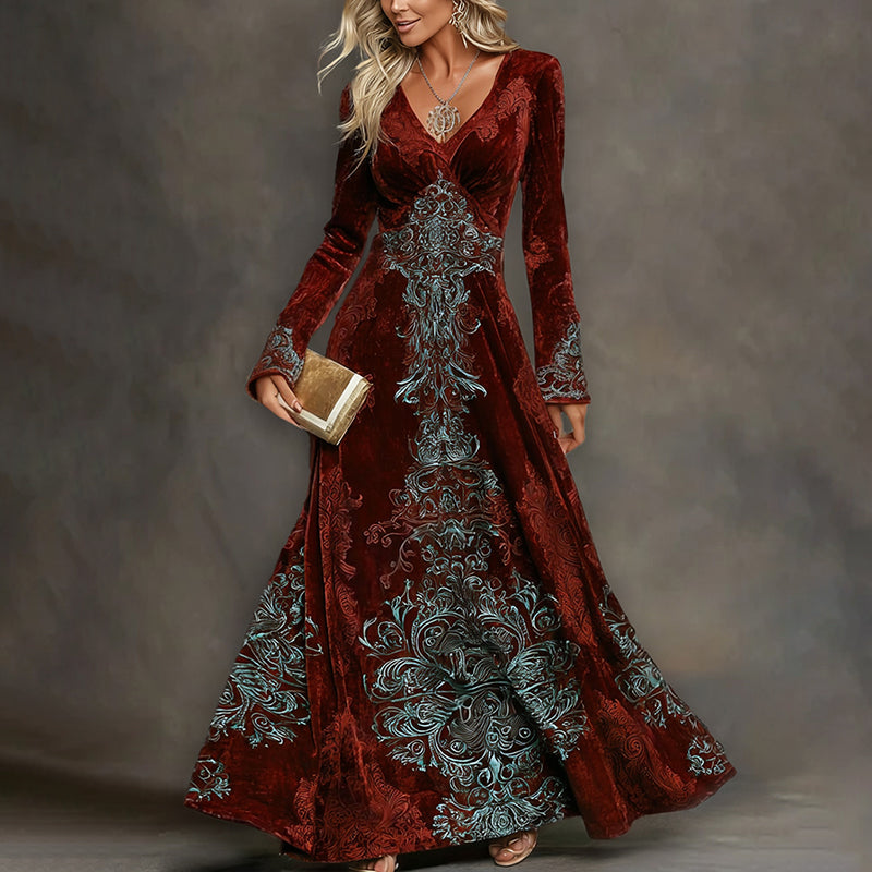Beautifully Balanced Dress with Timeless Character