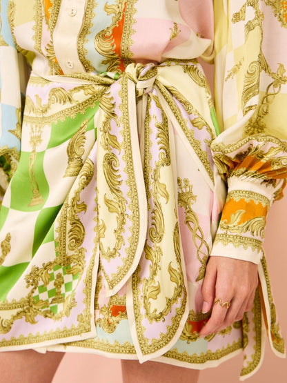 Classic Vintage & Enduringly Stylish Dress