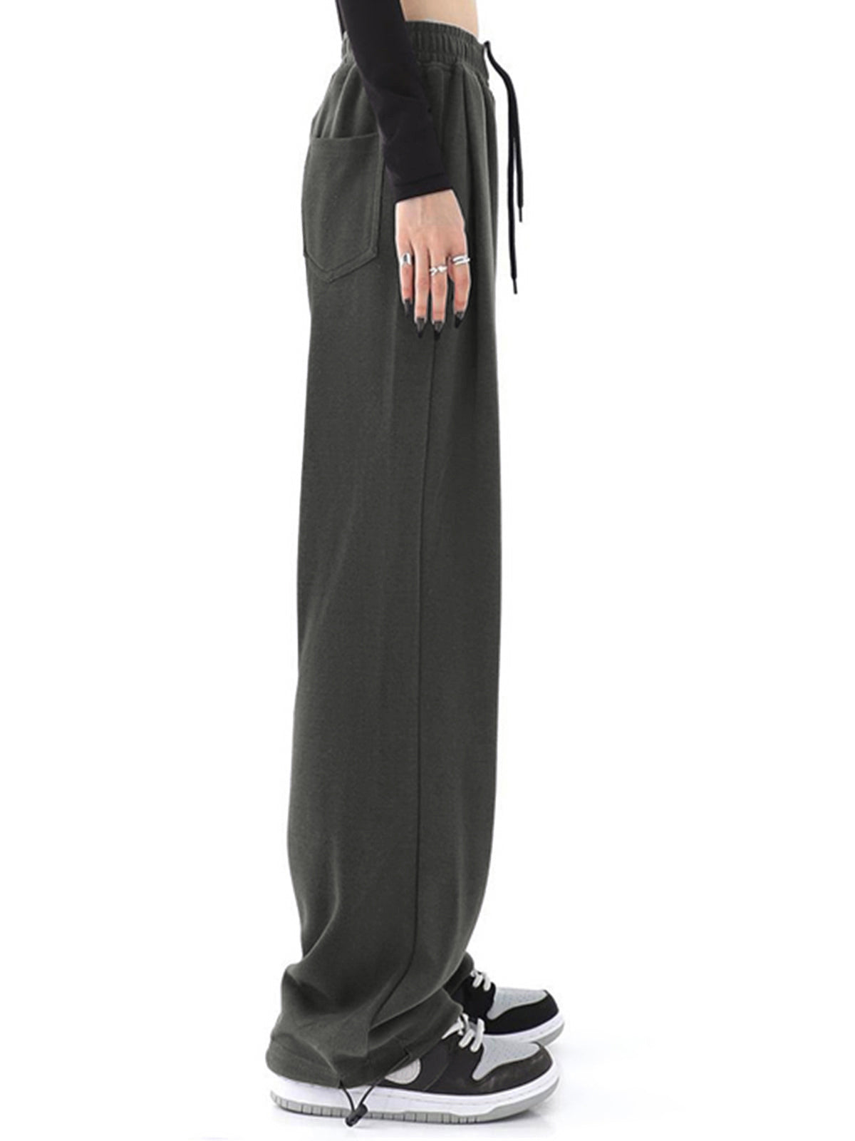 Vintage Inspired Pants with a Contemporary Edge