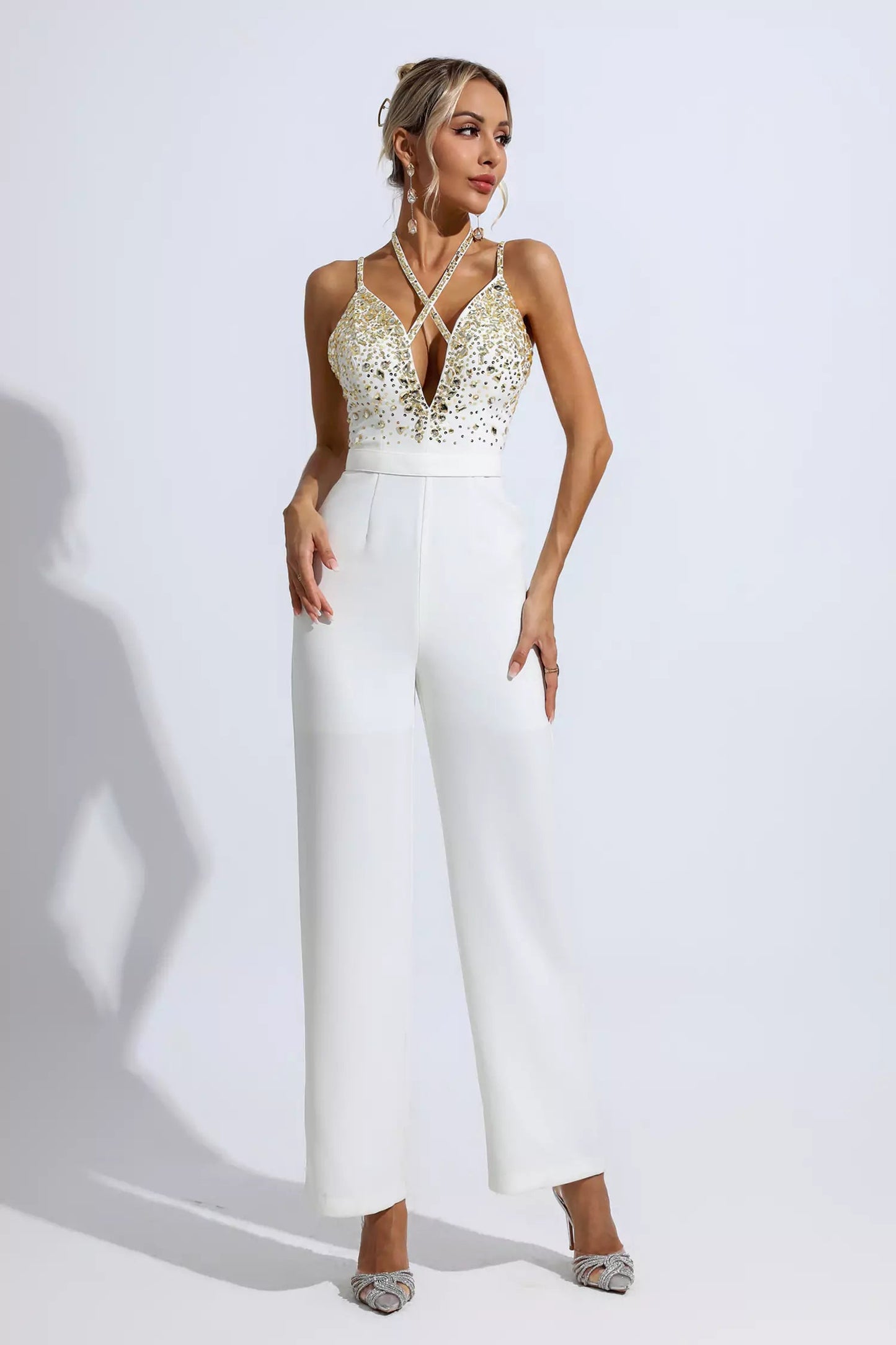 Beautifully Finished Garment in a Timeless Design
