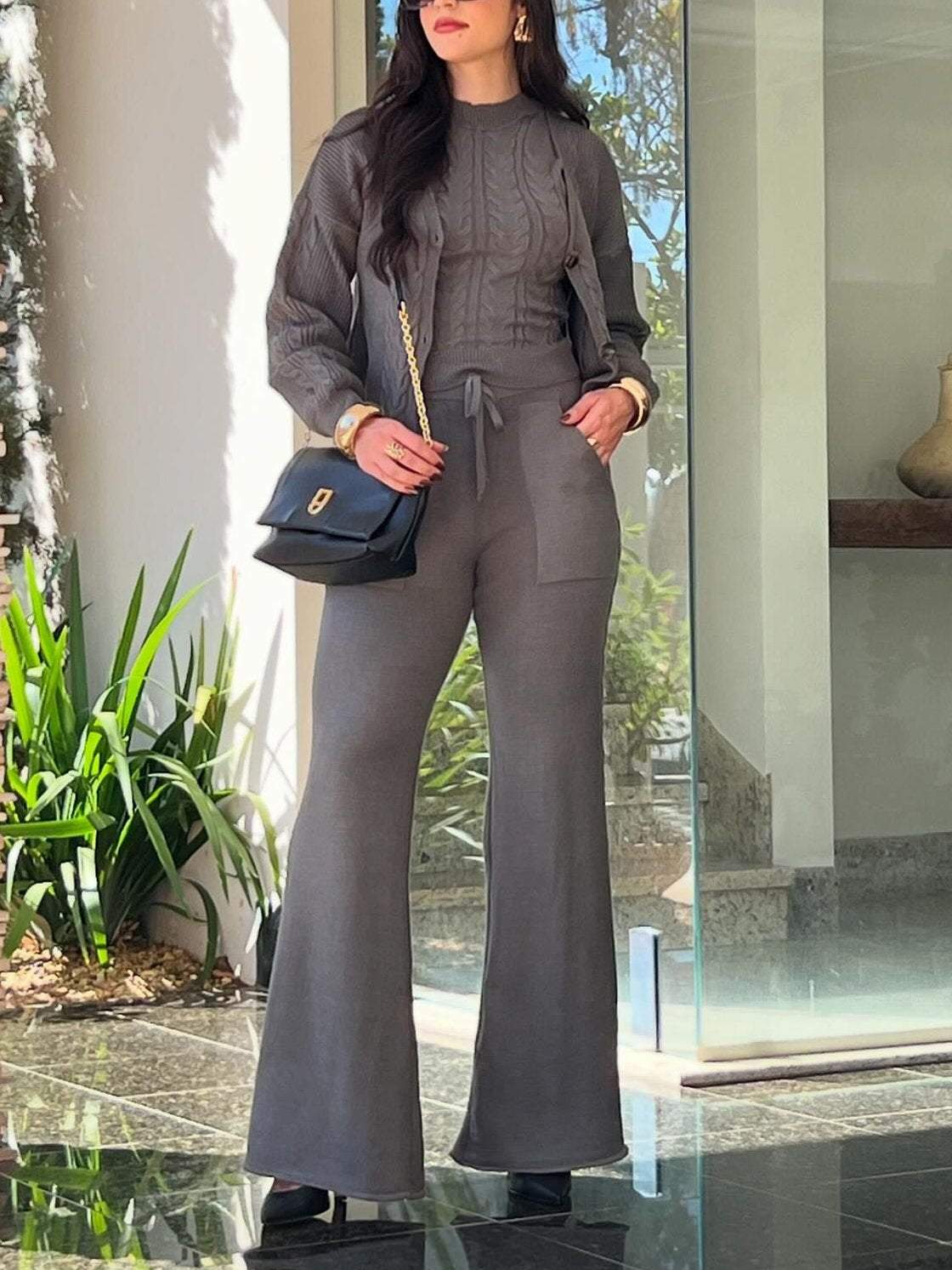 Grey