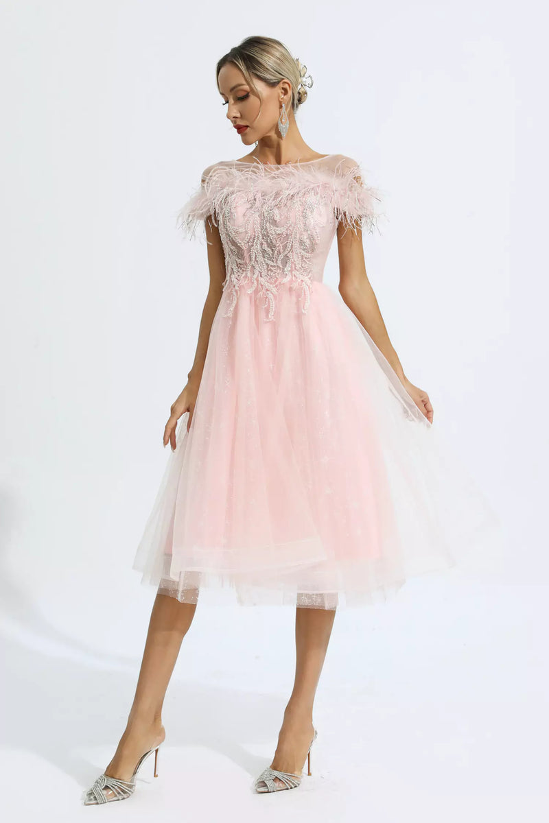 Beautifully Crafted Dress in a Classic Style
