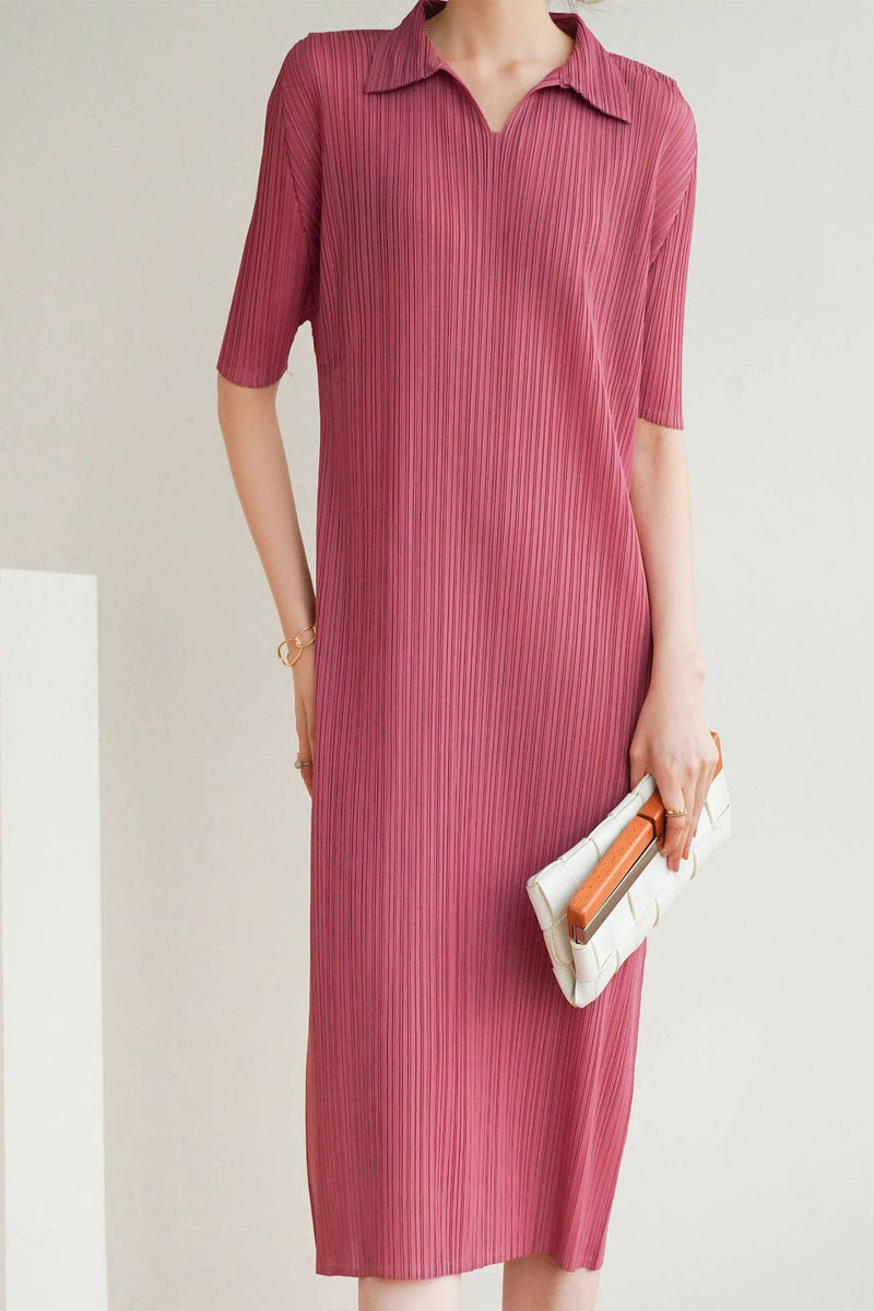 Sophisticated Dress with a Clean Classic Look