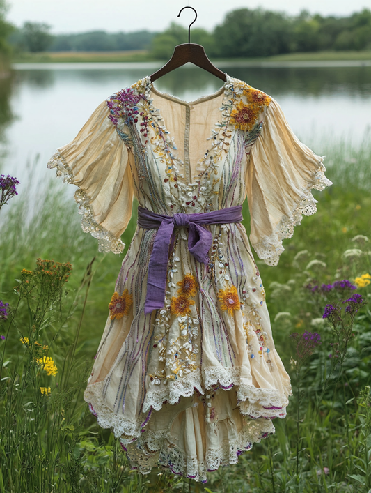 Vintage Inspired Dress