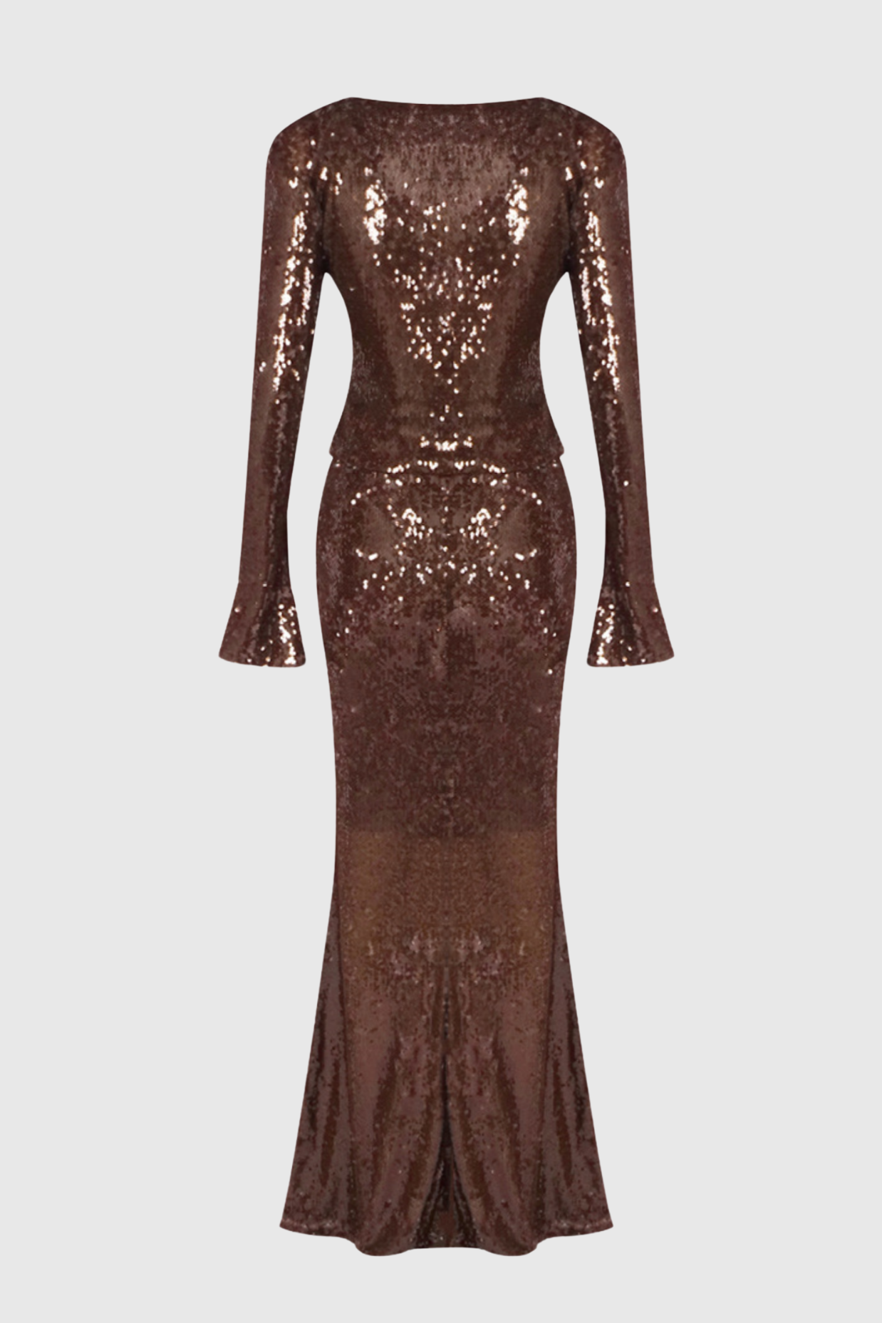 Well Tailored Garment with a Graceful Silhouette