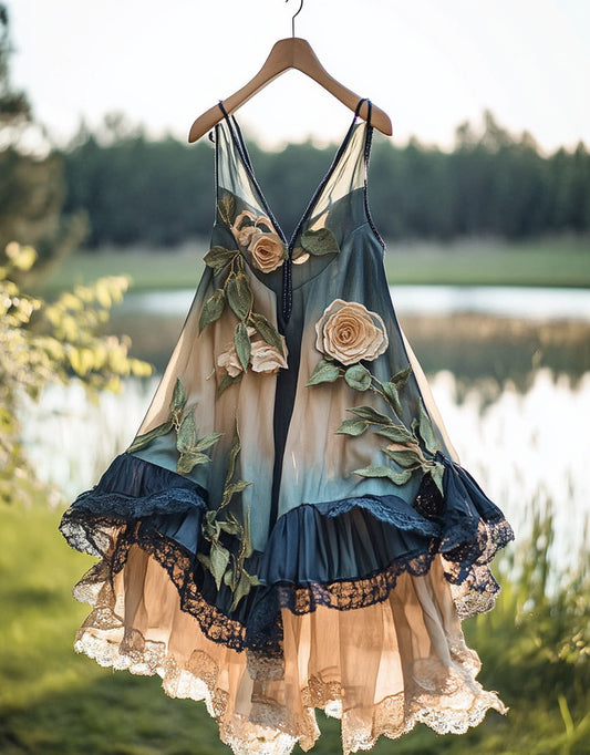 Classic Vintage Dress