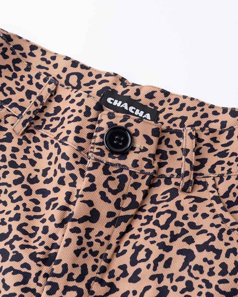 Beautifully Balanced Pants with Timeless Character