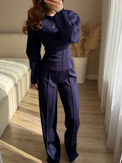 Navy blue