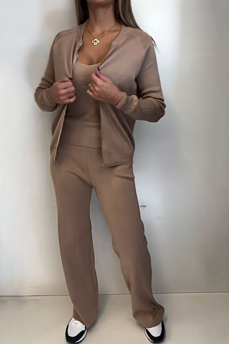 Vintage Inspired Jacket with a Contemporary Edge