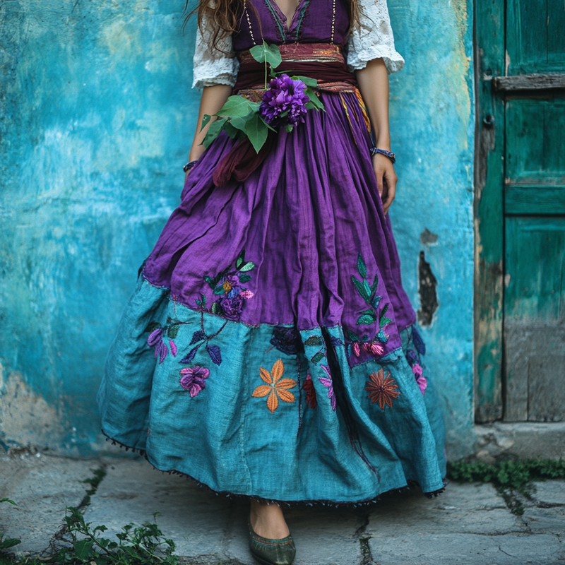 Elegantly Styled Garment for Everyday Wear