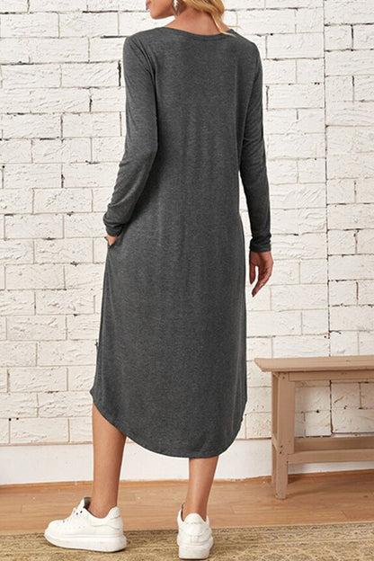 Beautifully Balanced Dress with Timeless Character
