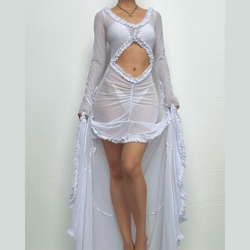 Classic Vintage & Enduringly Stylish Dress
