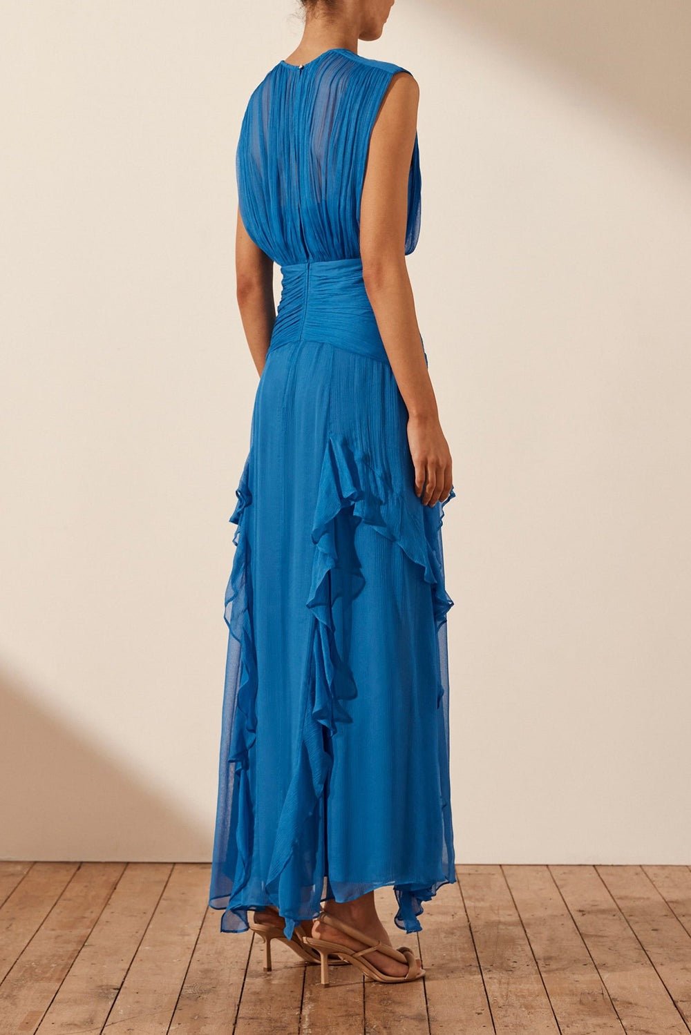 Polished Dress with an Effortless Classic Look