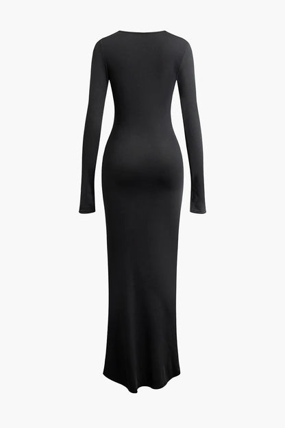 Polished Dress with an Effortless Classic Look