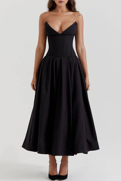 Beautifully Crafted Dress in a Classic Style
