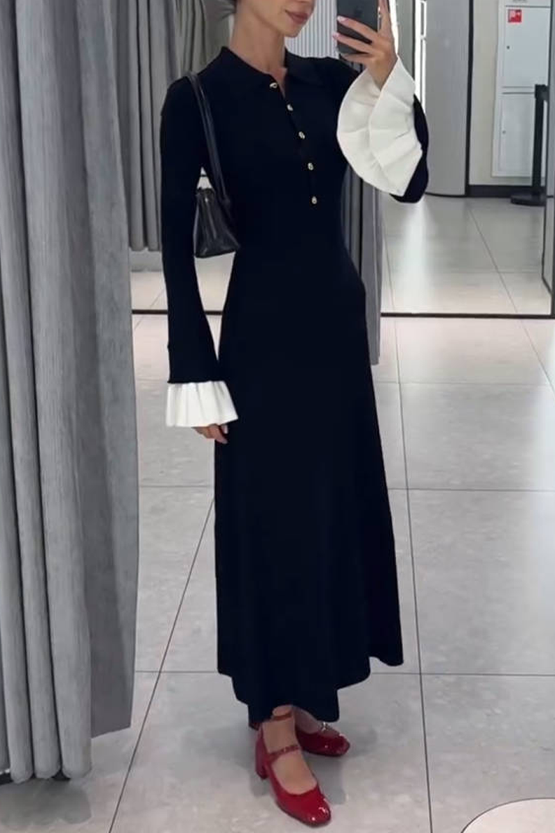 Classic Vintage & Enduringly Stylish Dress