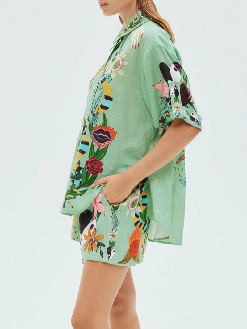 Gracefully Styled Shirt for Any Occasion