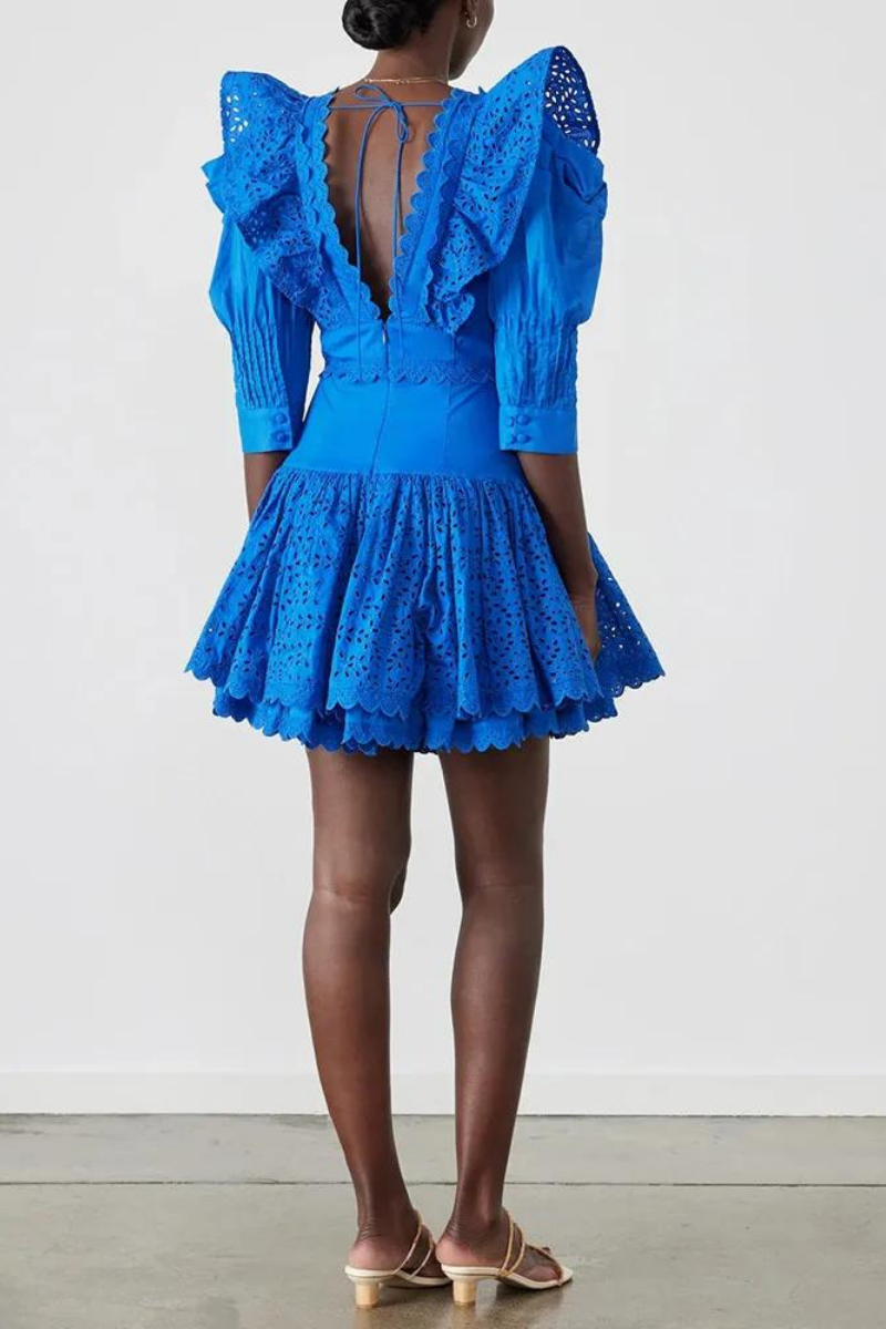 Beautifully Balanced Dress with Timeless Character