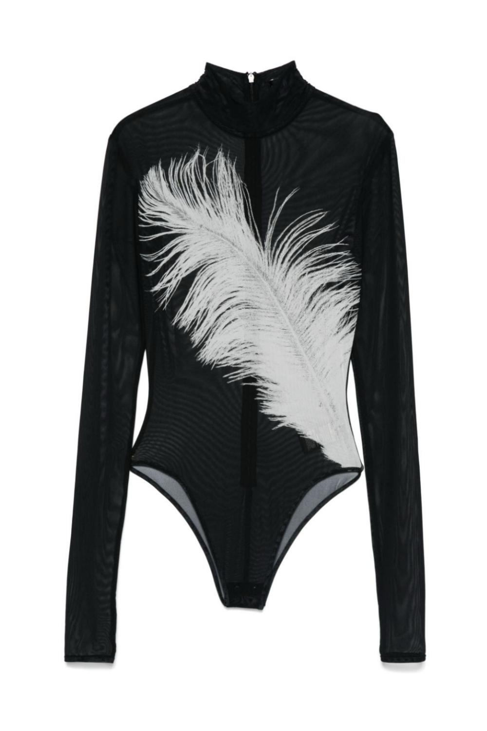 Well Tailored Garment with a Graceful Silhouette