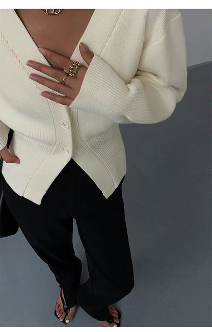 Beautifully Crafted Cardigan in a Classic Style