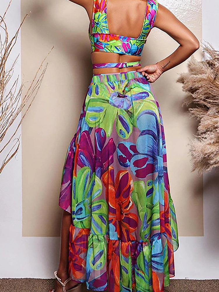 Gracefully Styled Garment for Any Occasion