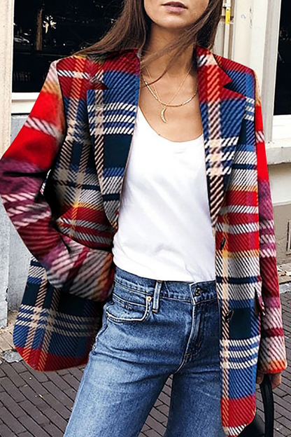 Beautifully Balanced Garment with Timeless Character