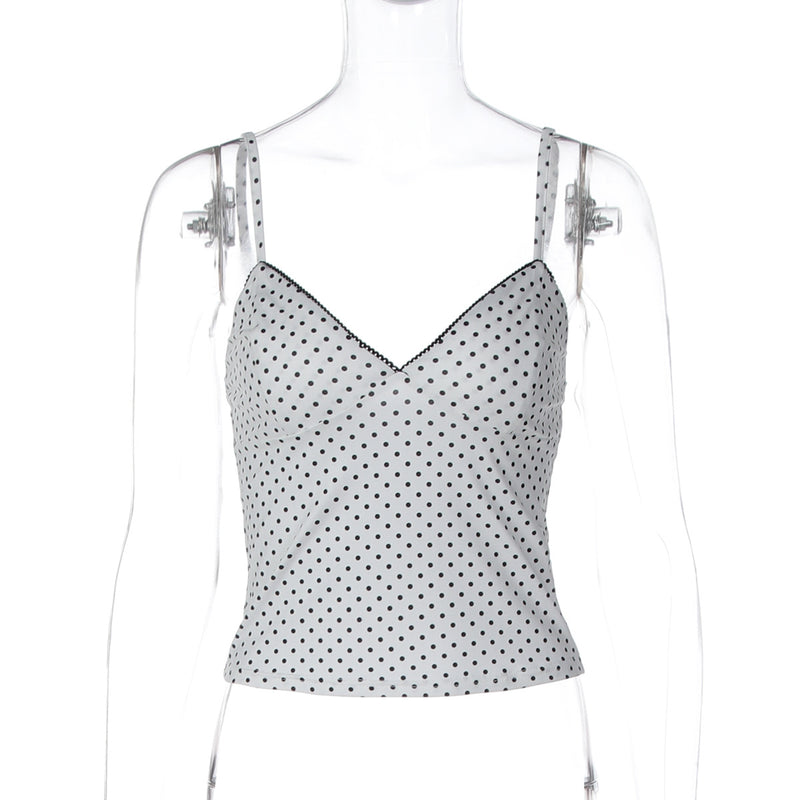 A Vintage Style Top with Delicate Timeless Details