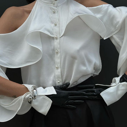 Beautifully Crafted Shirt in a Classic Style